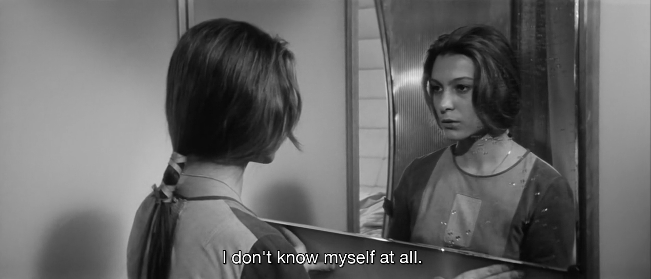 I don’t know myself (extrait du Solaris d’Andrei Tarkovski)