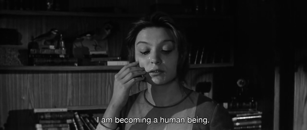 becoming human (extrait du Solaris d’Andrei Tarkovski)